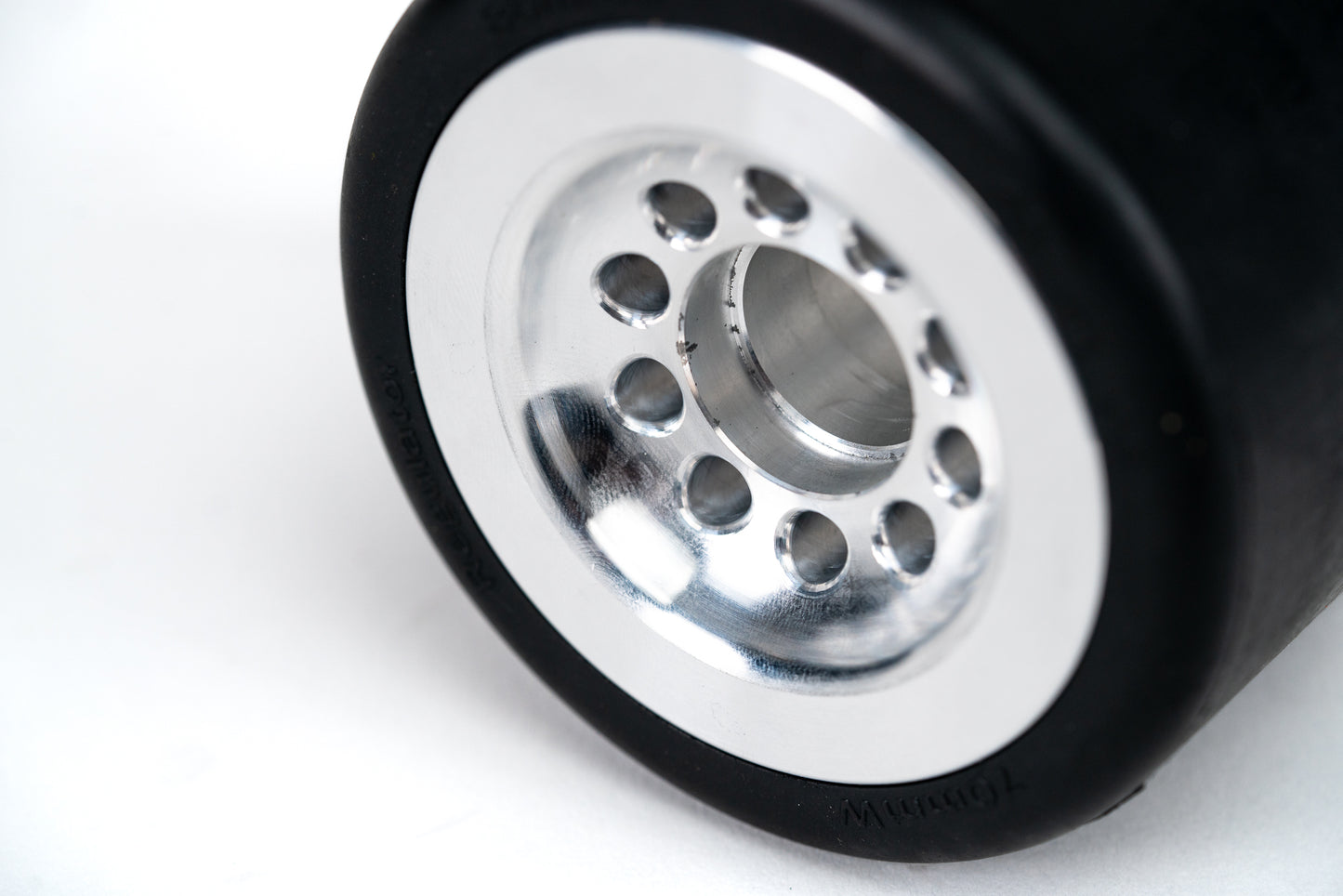 Raith Regulator Rubber Race Tires