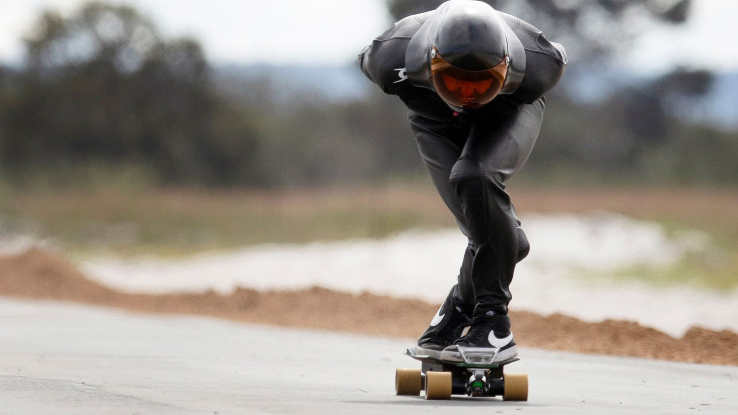 Worlds Fastest Electric Skateboard Raith Skateboards