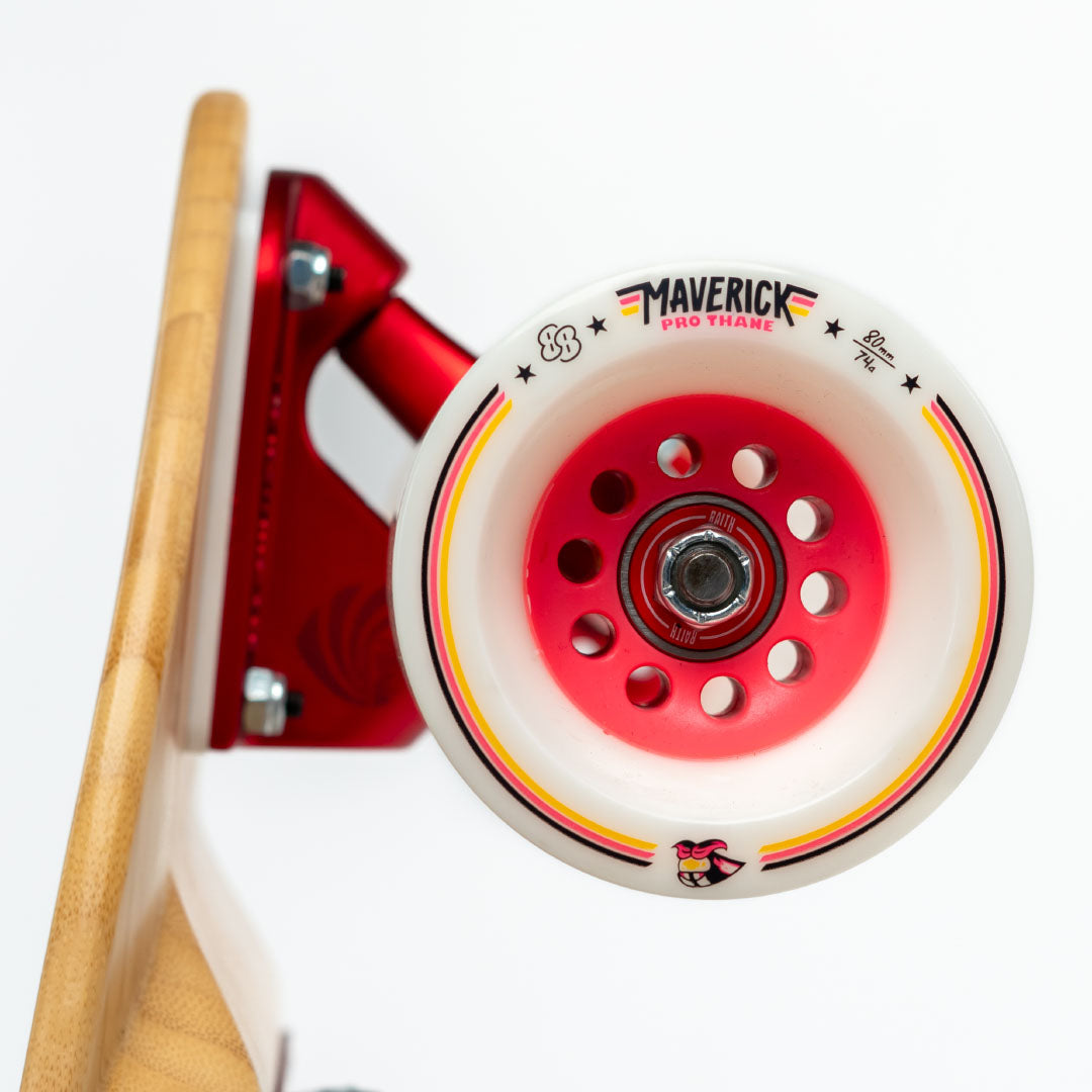 Raith Rocket Bamboo 2WD 1st Generation