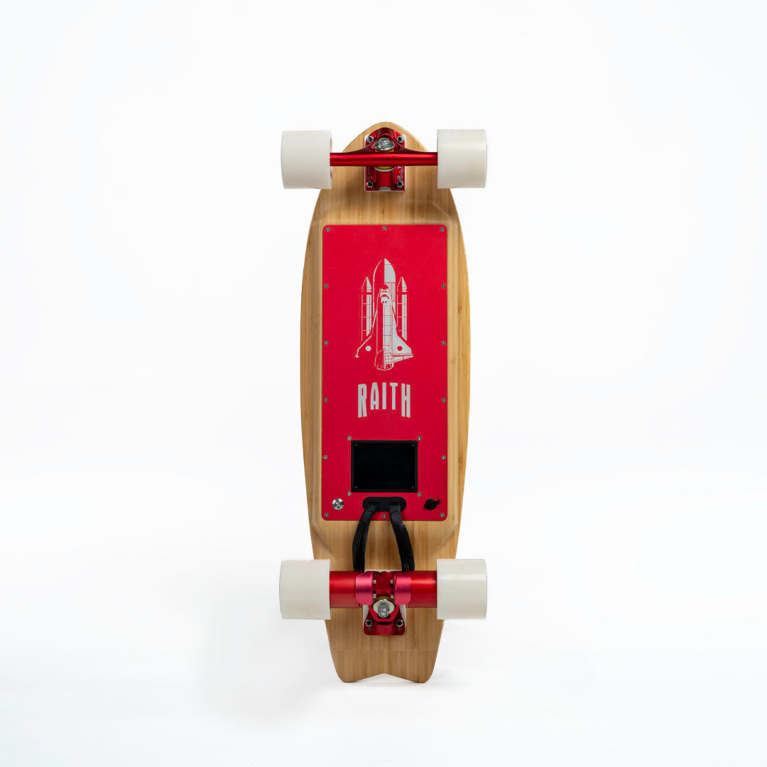 Raith Rocket Bamboo 2WD