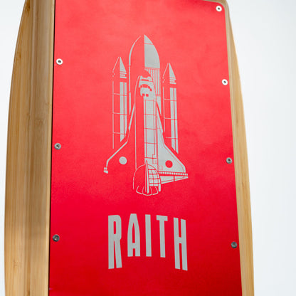 Raith Rocket Bamboo