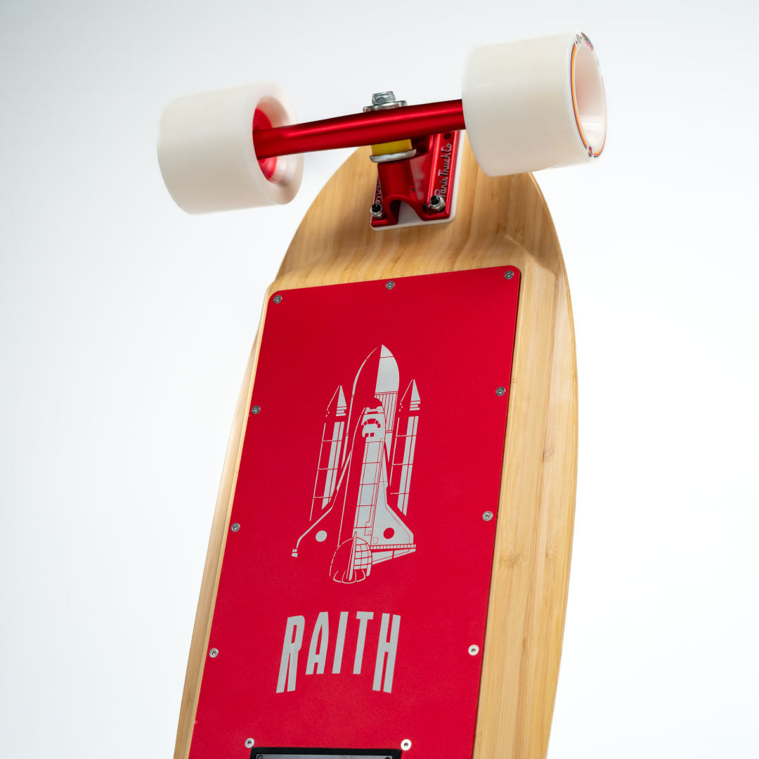 Raith Rocket Bamboo 2WD