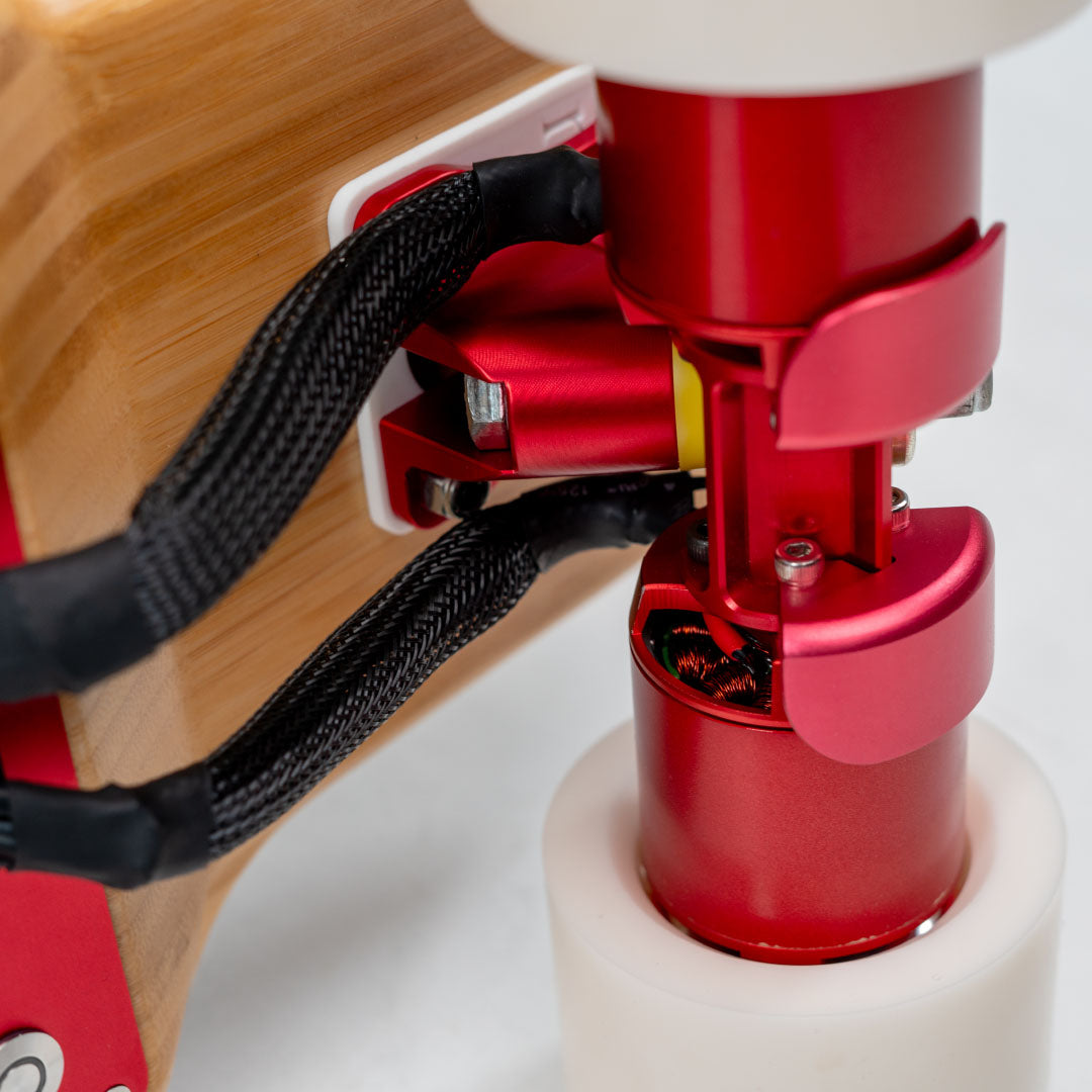 Raith Midnight Bamboo 2WD