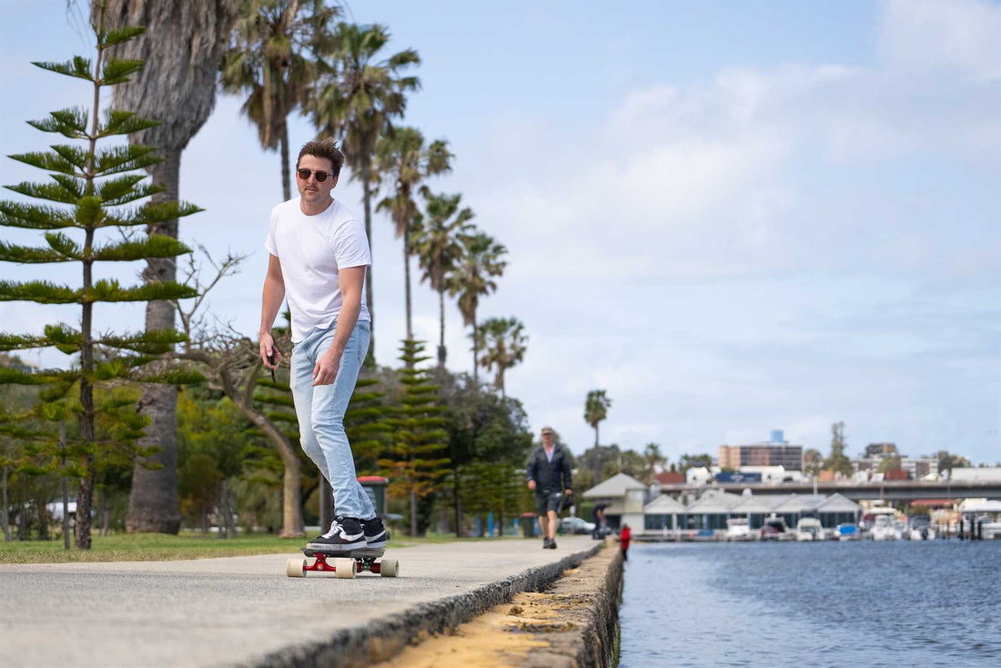 Raith Skateboards | World's Fastest Electric Skateboard