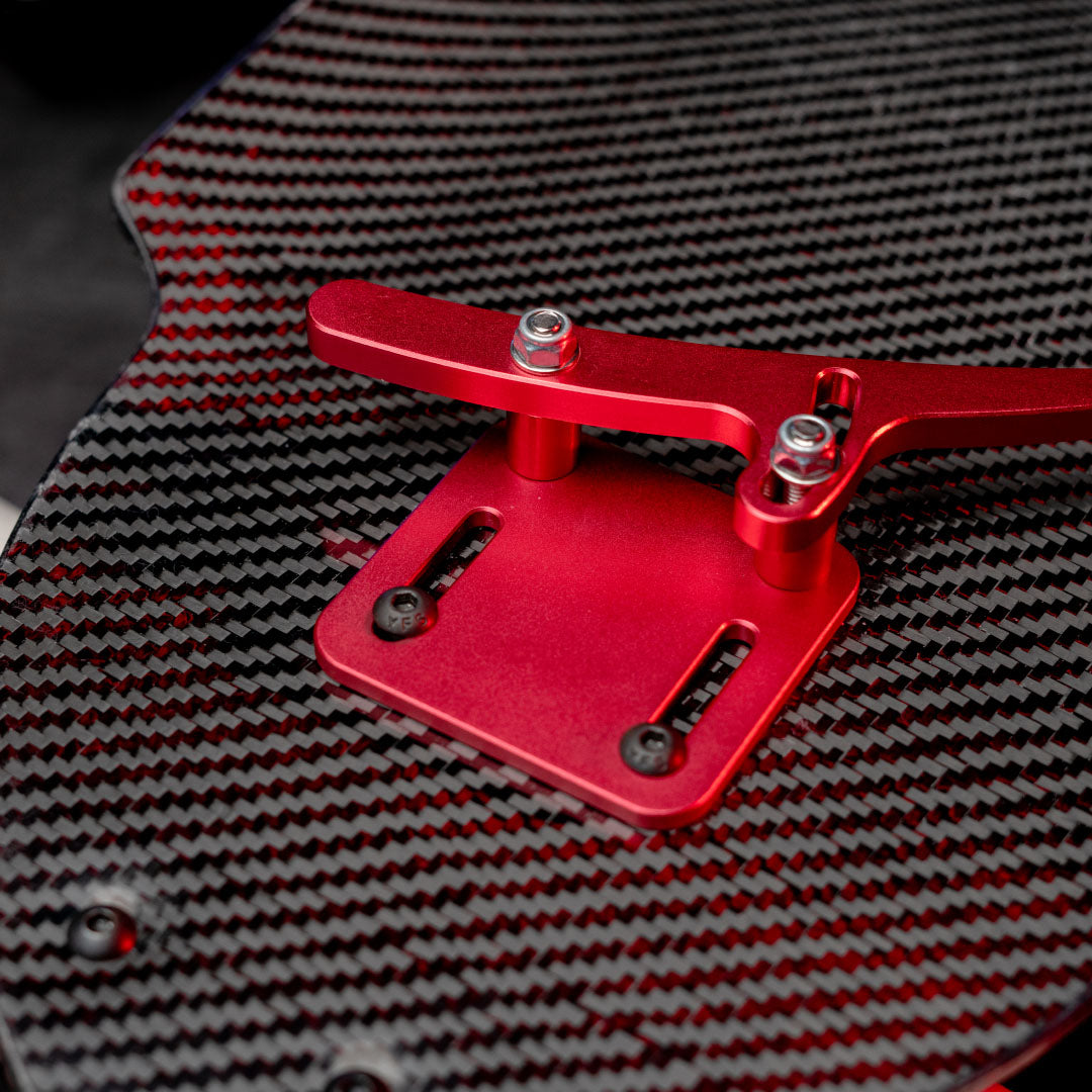 Raith Vengeance Carbon 4WD