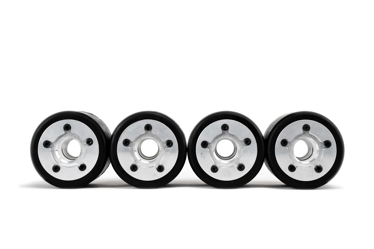 Raith Regulator Rubber Race Tires