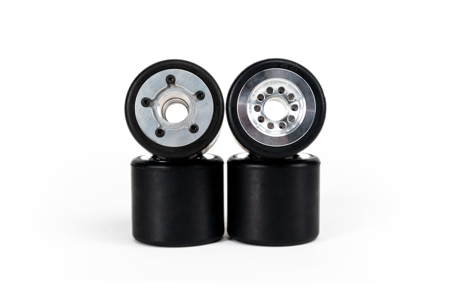 Raith Regulator Rubber Race Tires