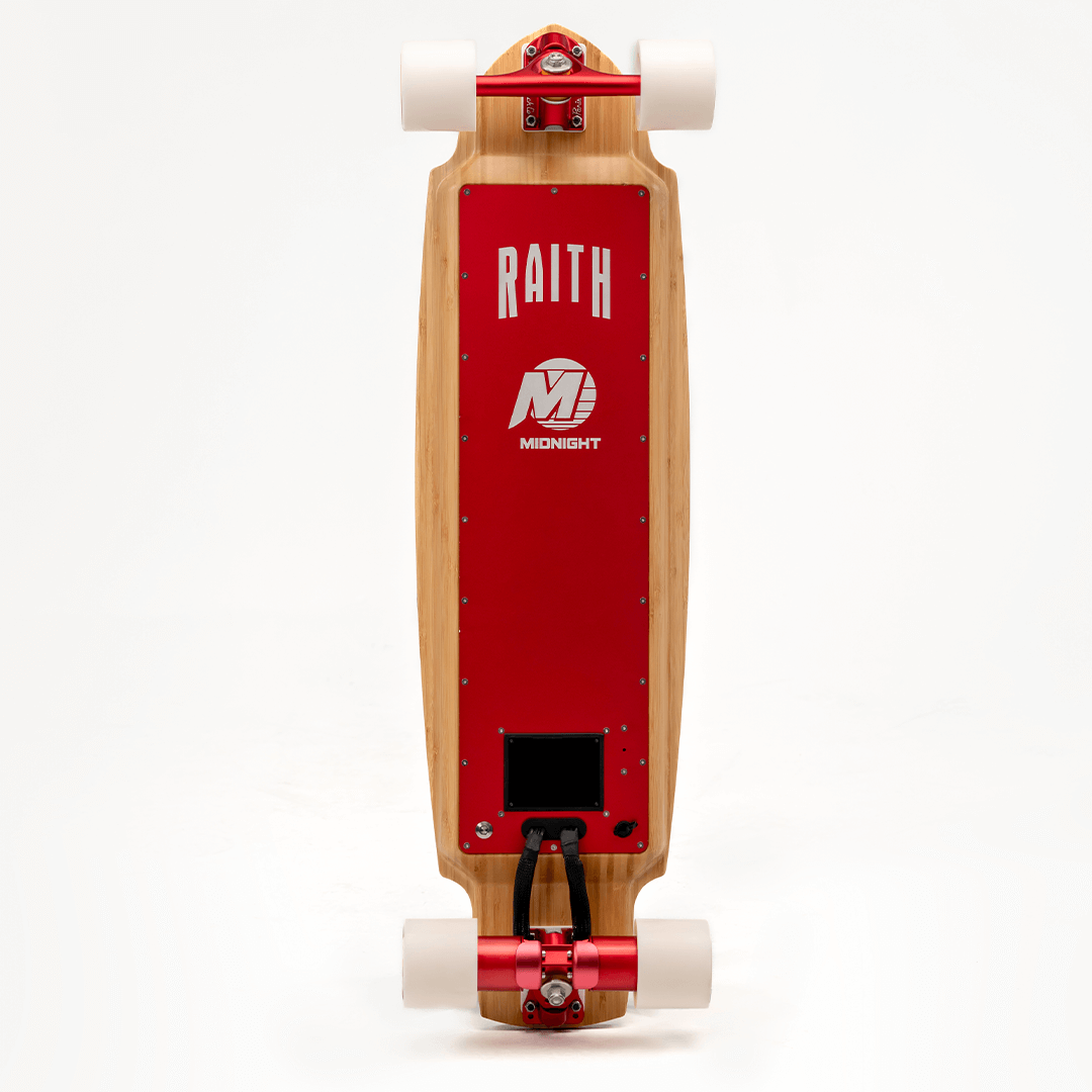 Raith Skateboards | World's Fastest Electric Skateboard