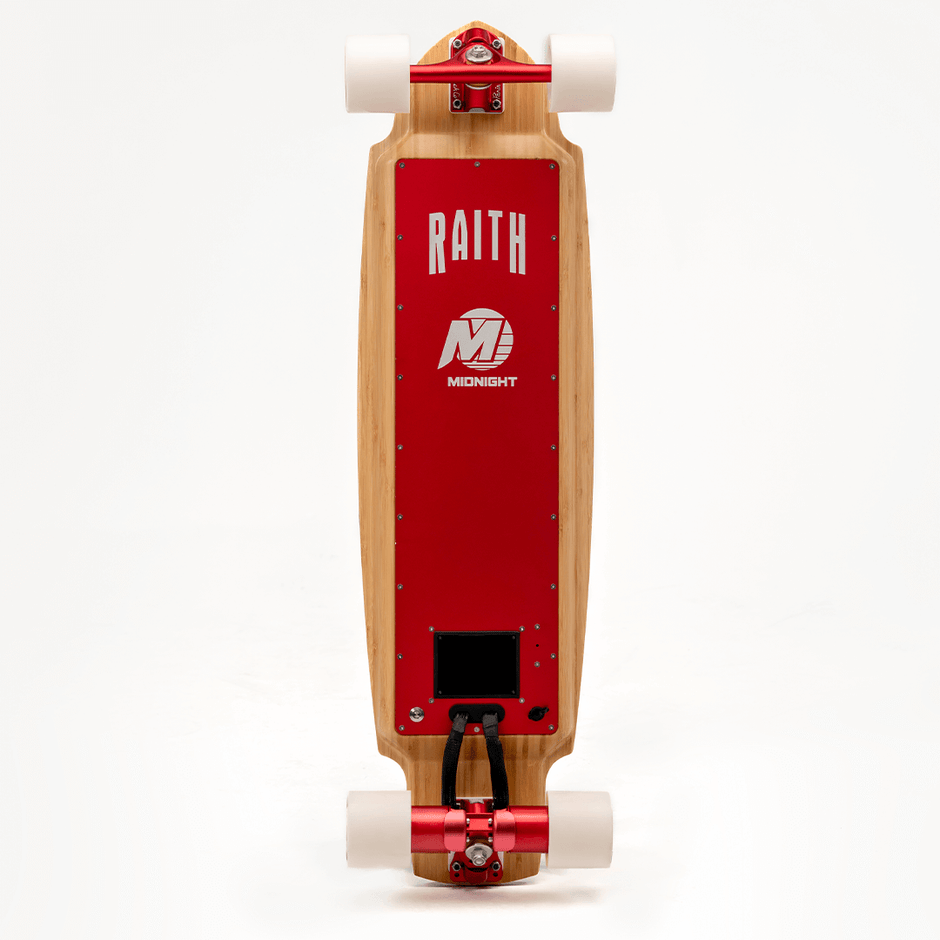 Electric Skateboards | Shop the World's Fastest | Raith Skateboards