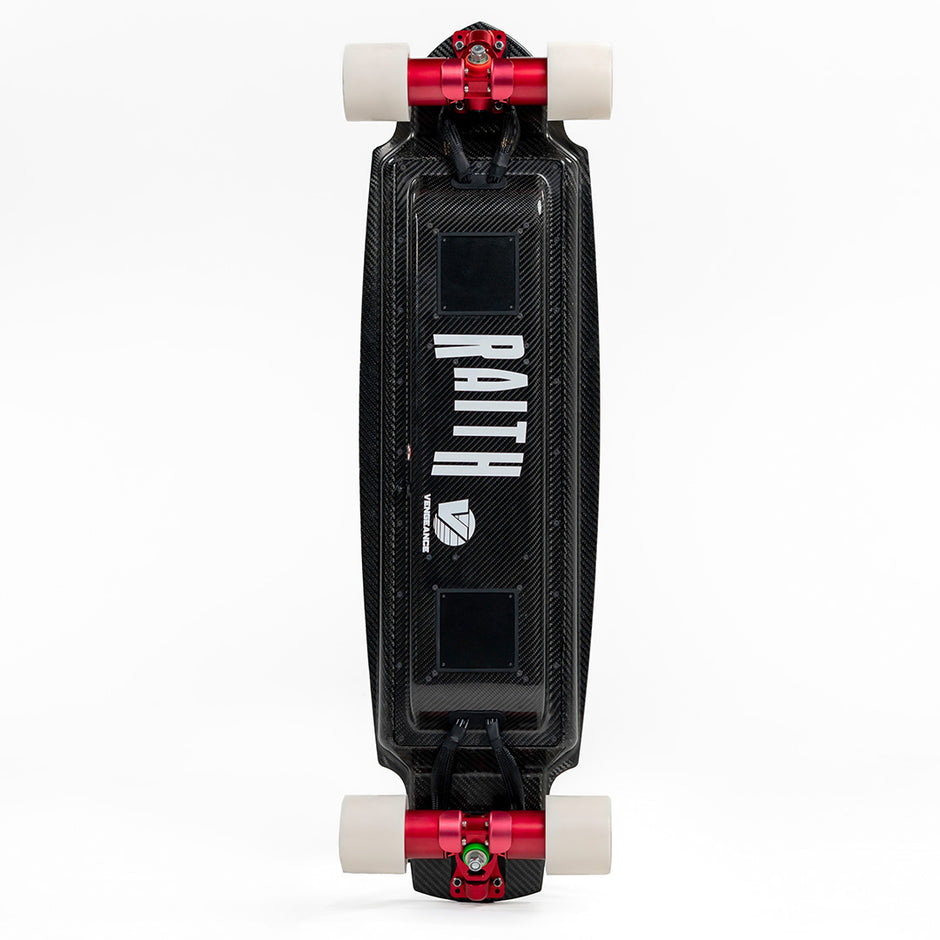 Raith Skateboards | World's Fastest Electric Skateboard