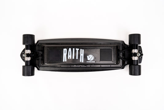 Raith Vengeance Carbono 4x4