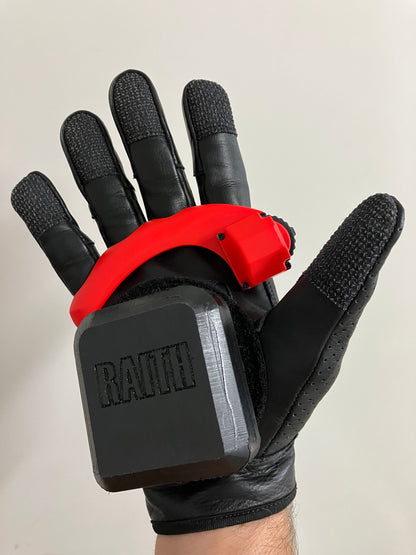 Raith Vengeance Carbon 4WD